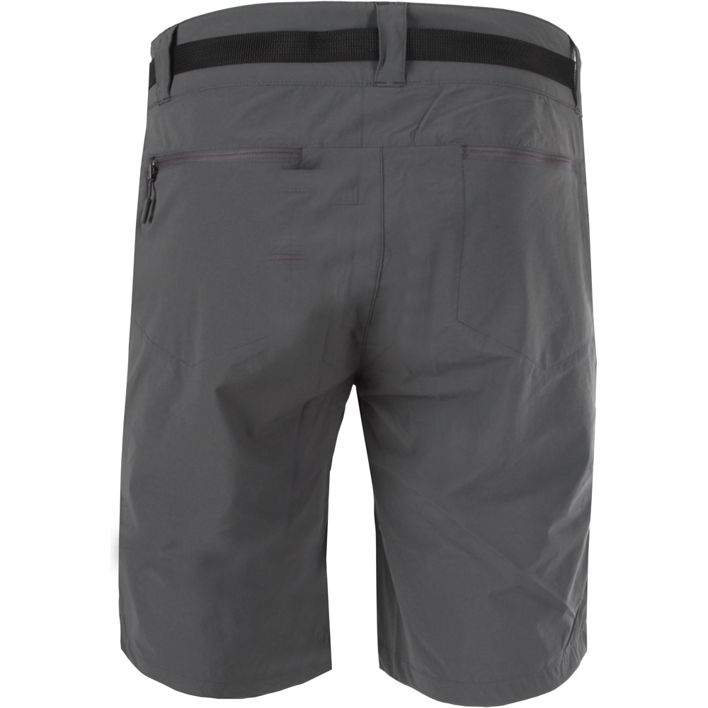 Trango pantalón corto montaña hombre PANT. CORTO LUHUN vista trasera