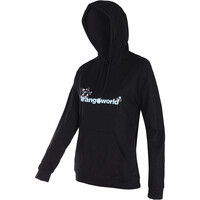 Trango Sudaderas Montaña Mujer SUDADERA DAPHANE vista frontal