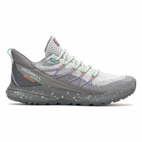 Merrell zapatilla trekking mujer BRAVADA 2 WATERPROOF lateral exterior