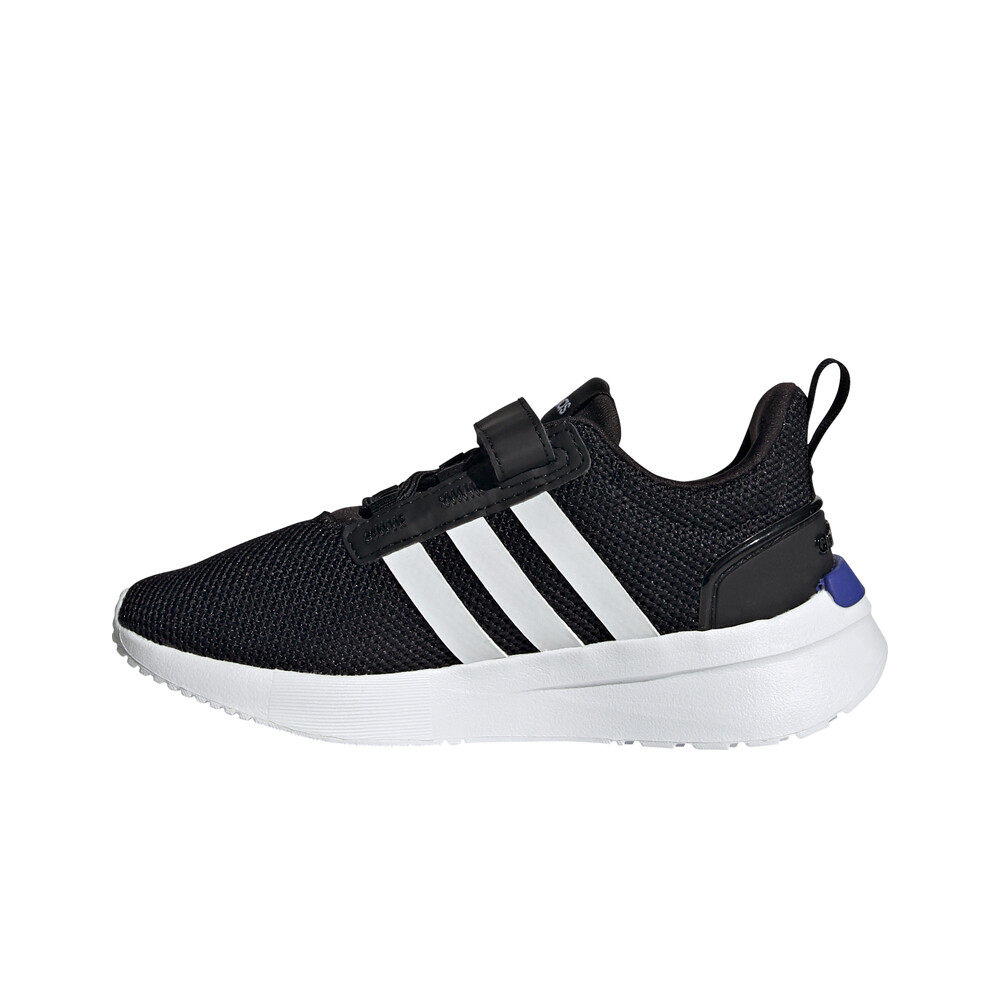 adidas zapatilla moda niño Racer TR21 lateral interior adidas zapatilla moda niño Racer TR21 lateral interior