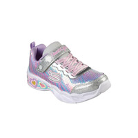 Skechers zapatilla moda niño SWEETHEART LIGHTS -LETS SHINE puntera