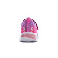 Skechers zapatilla moda niño STAR SPARKS vista trasera