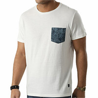 Blend camiseta manga corta hombre TEE POCKET vista frontal