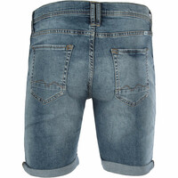 Blend bermudas hombre DENIM SHORTS vista trasera