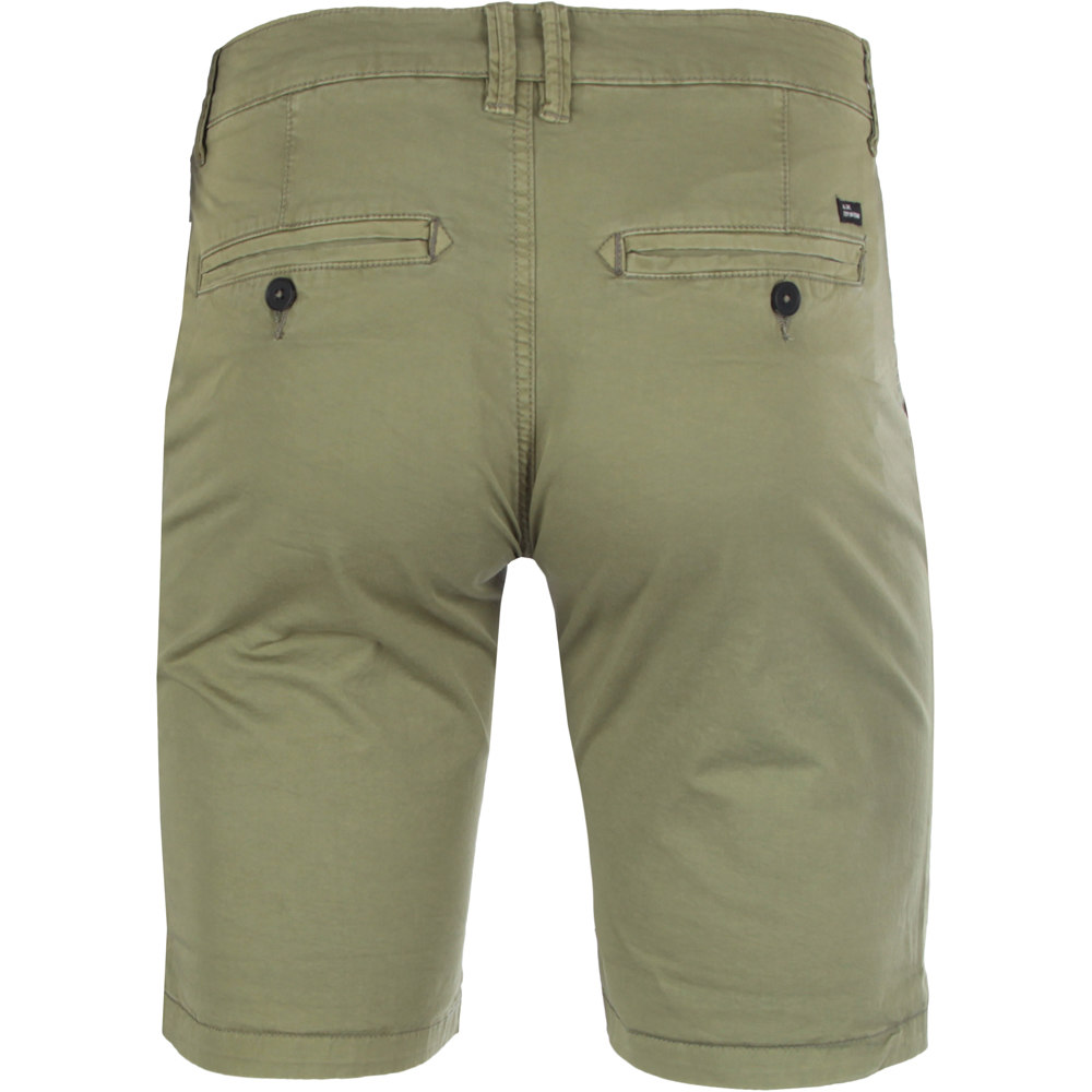 Blend bermudas hombre SHORT CHIN vista trasera