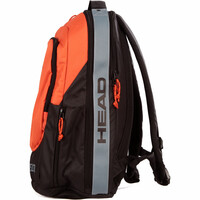 Head mochilas tenis DELTA BELA BACKPACK 02