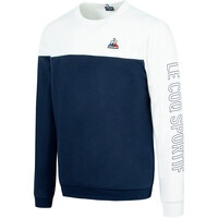 Le Coq Sportif sudadera hombre SAISON 2 Crew Sweat N1 vista detalle