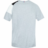 Le Coq Sportif camiseta manga corta hombre BAT Tee SS N1 M vista trasera