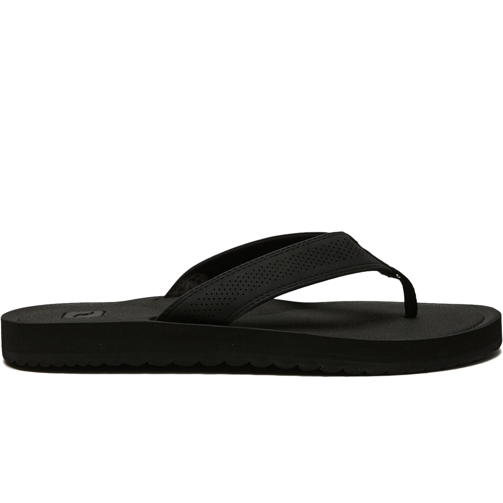 Rip Curl chanclas hombre CHIBA OPEN TOE lateral exterior