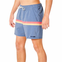 Rip Curl bañador playa hombre SURF REVIVAL VOLLEY vista detalle