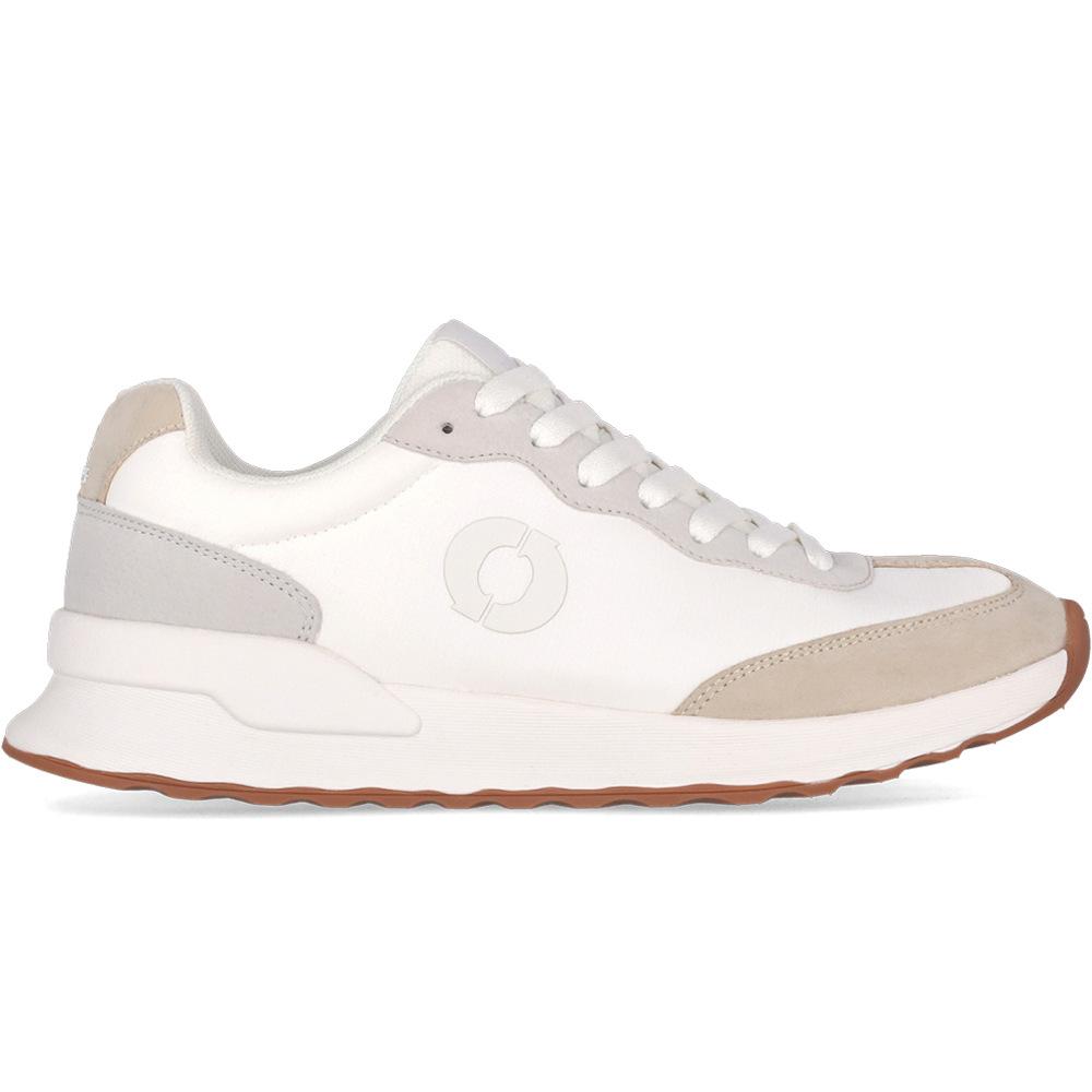 Ecoalf zapatilla moda mujer PRINALF SNEAKERS WOMAN lateral exterior