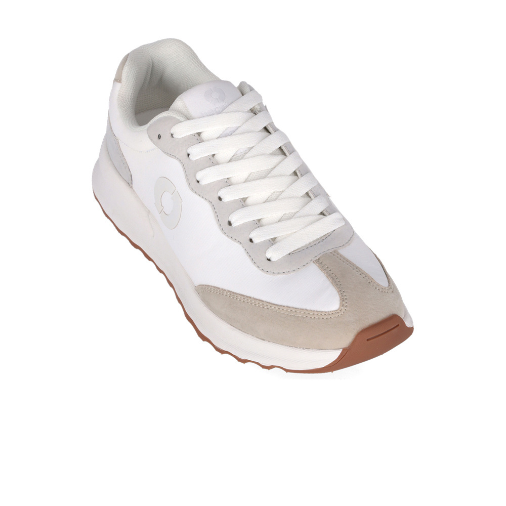 Ecoalf zapatilla moda mujer PRINALF SNEAKERS WOMAN lateral interior