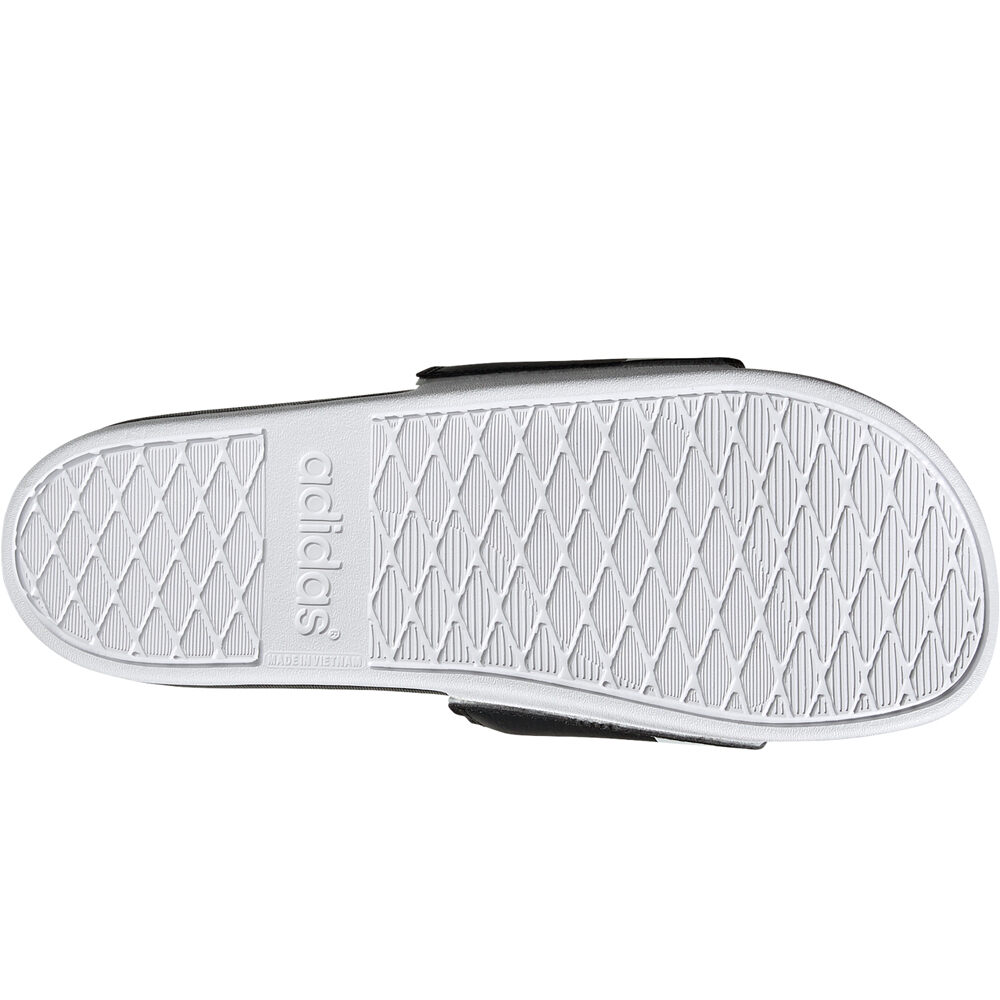 adidas chanclas hombre Adilette Comfort lateral interior