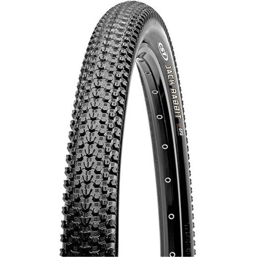 Cst cubiertas mtb CUB 29x2,10 C1747 DK27TPI Negro vista frontal