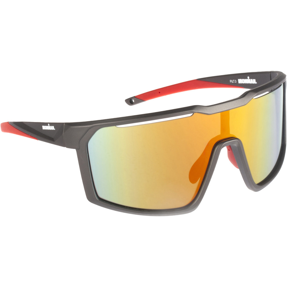 Bonaigua gafas ciclismo Blanco (UNICA)