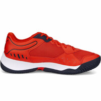 Puma Zapatillas Padel Hombre SOLARSMASH RCT RO lateral interior