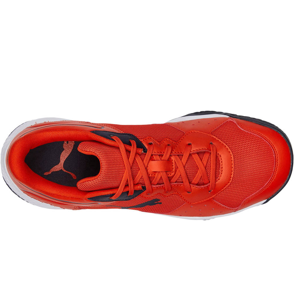 Puma Zapatillas Padel Hombre SOLARSMASH RCT RO vista superior