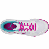 Puma Zapatillas Padel Mujer SOLARSMASH RCT BLMO vista superior