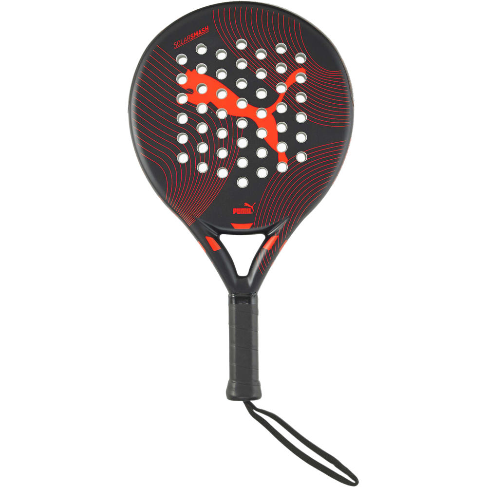 Puma pala pádel adulto SOLARSMASH vista frontal