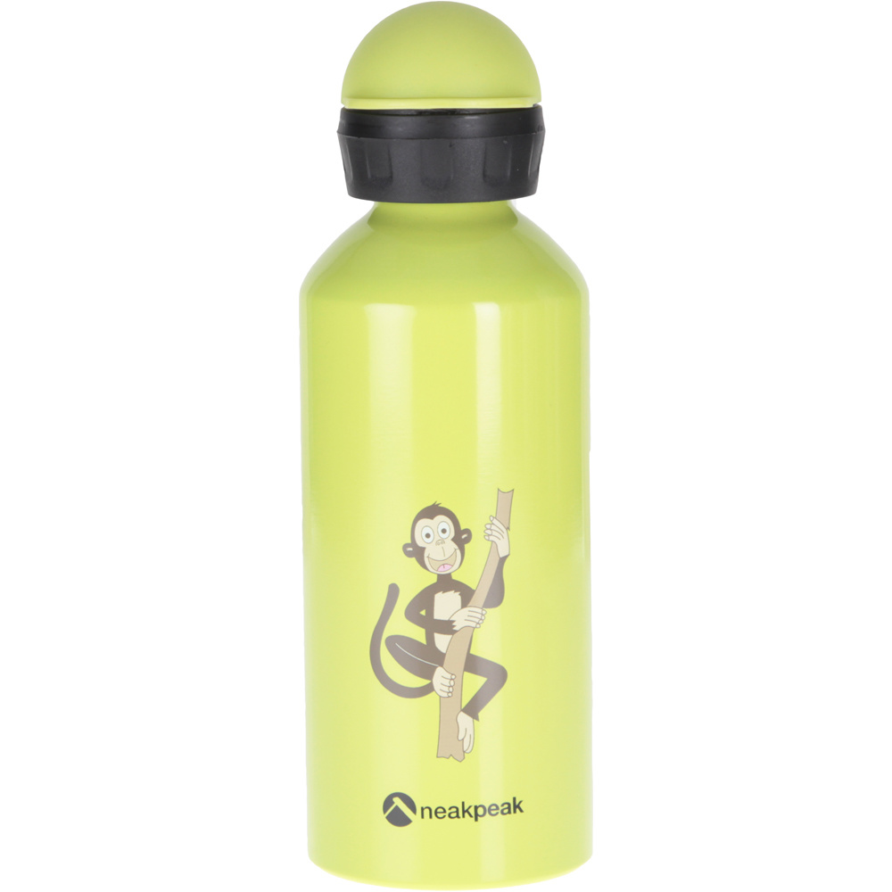 Neak Peak cantimplora CANTIMPLORA INFANTIL 600ML vista frontal