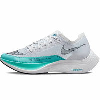 Nike zapatilla running mujer W ZOOMX VAPORFLY NEXT% 2 lateral exterior