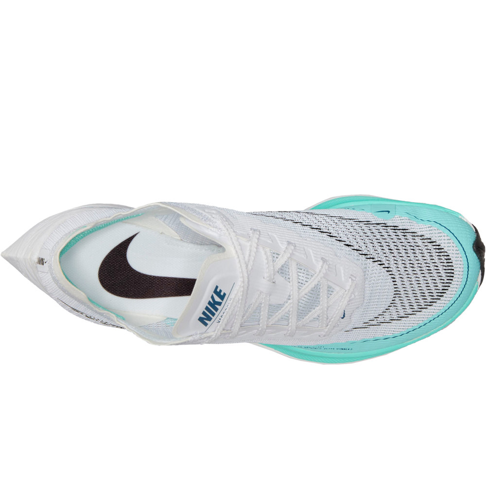 Nike zapatilla running mujer W ZOOMX VAPORFLY NEXT% 2 puntera