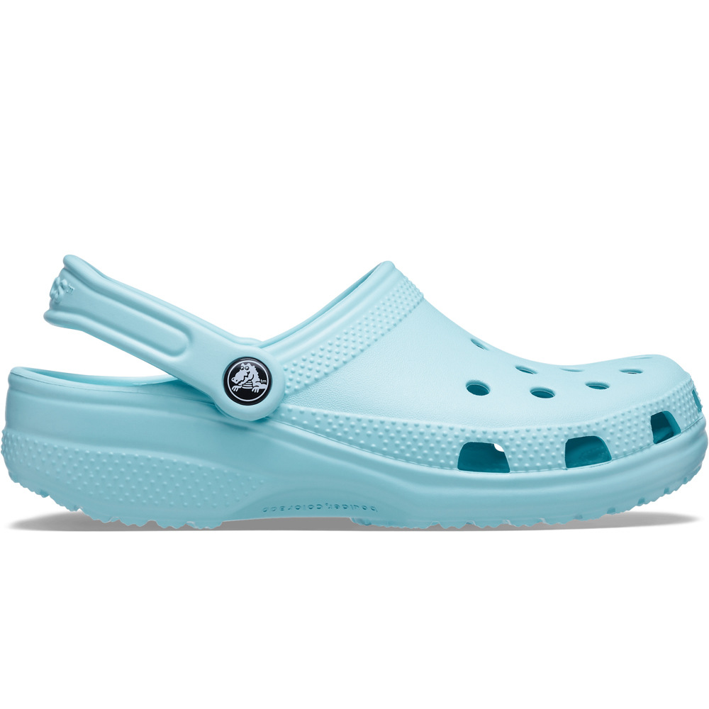 Crocs zueco mujer CLASSIC lateral exterior