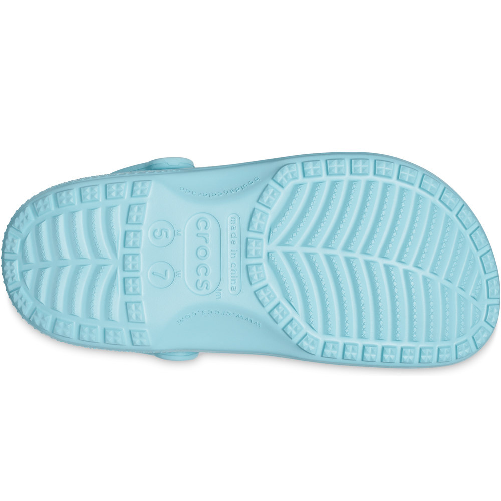 Crocs zueco mujer CLASSIC puntera