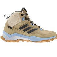 adidas bota trekking mujer Terrex AX4 Mid GORE-TEX Hiking lateral exterior