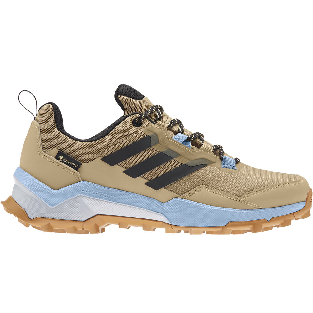 adidas zapatilla trekking mujer TERREX AX4 GTX W lateral exterior