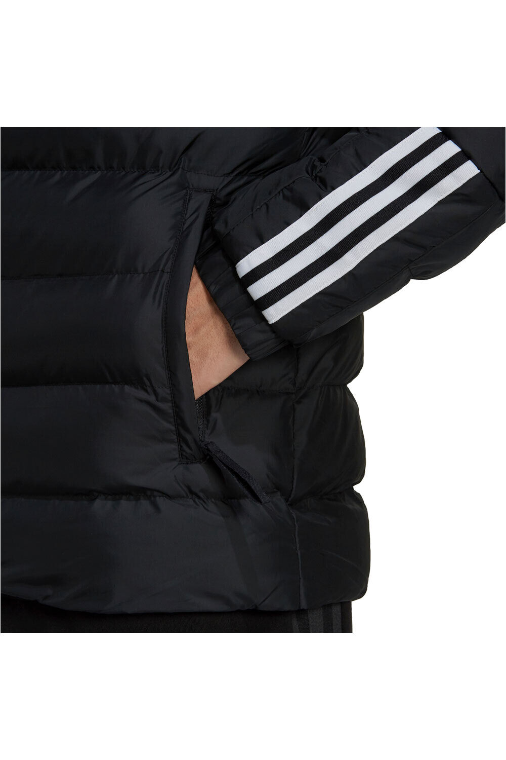 adidas chaquetas hombre Itavic Midweight 3 bandas con capucha 03