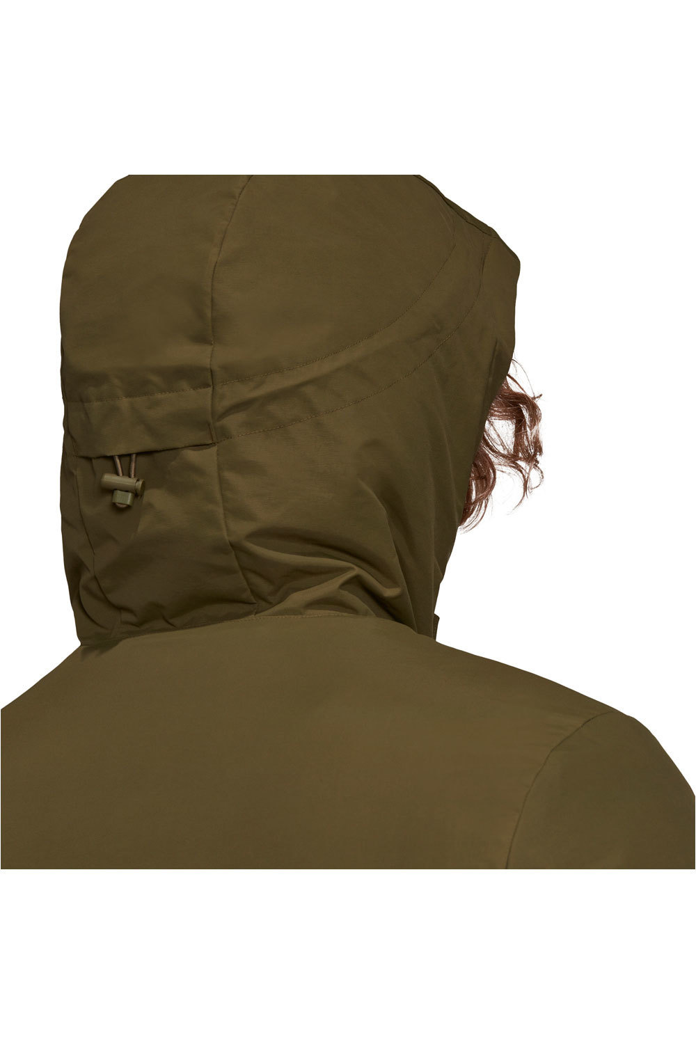 adidas chaqueta outdoor hombre Utilitas 3 bandas Unisex con capucha 04