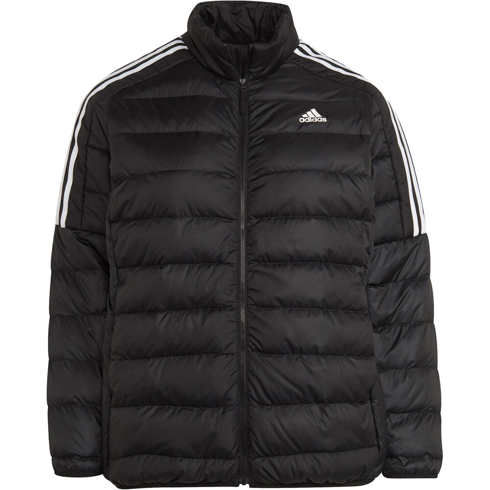 adidas chaqueta outdoor mujer Essentials Light (Tallas grandes) 05