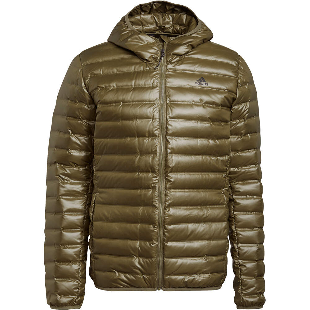 adidas chaqueta outdoor hombre Varilite Down con capucha 04