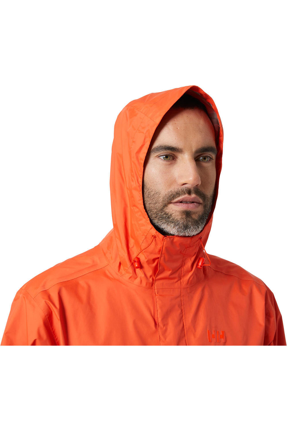 Helly Hansen chaqueta impermeable hombre LOKE JACKET vista detalle