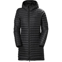 Helly Hansen chaqueta outdoor mujer W SIRDAL LONG INSULATOR JACKET vista frontal