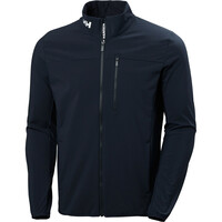 Helly Hansen chaqueta softshell hombre CREW SOFTSHELL JACKET 2.0 vista detalle