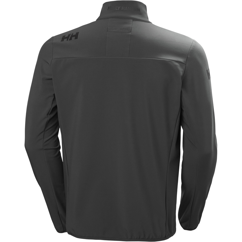 Helly Hansen chaqueta softshell hombre CREW SOFTSHELL JACKET 2.0 05