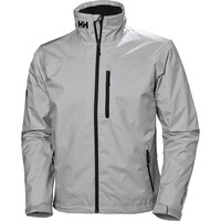 Helly Hansen chaqueta impermeable hombre CREW MIDLAYER JACKET vista frontal