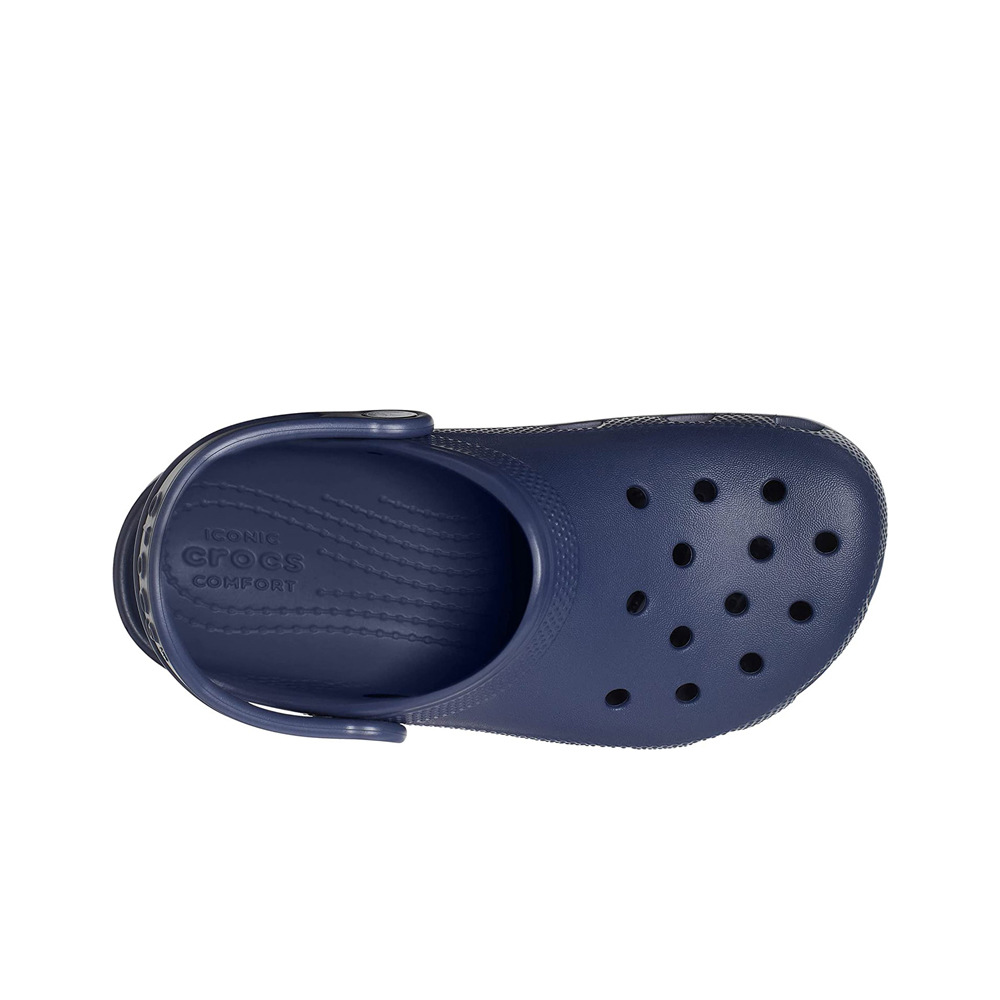 Crocs zueco niño CLASSIC CLOG puntera