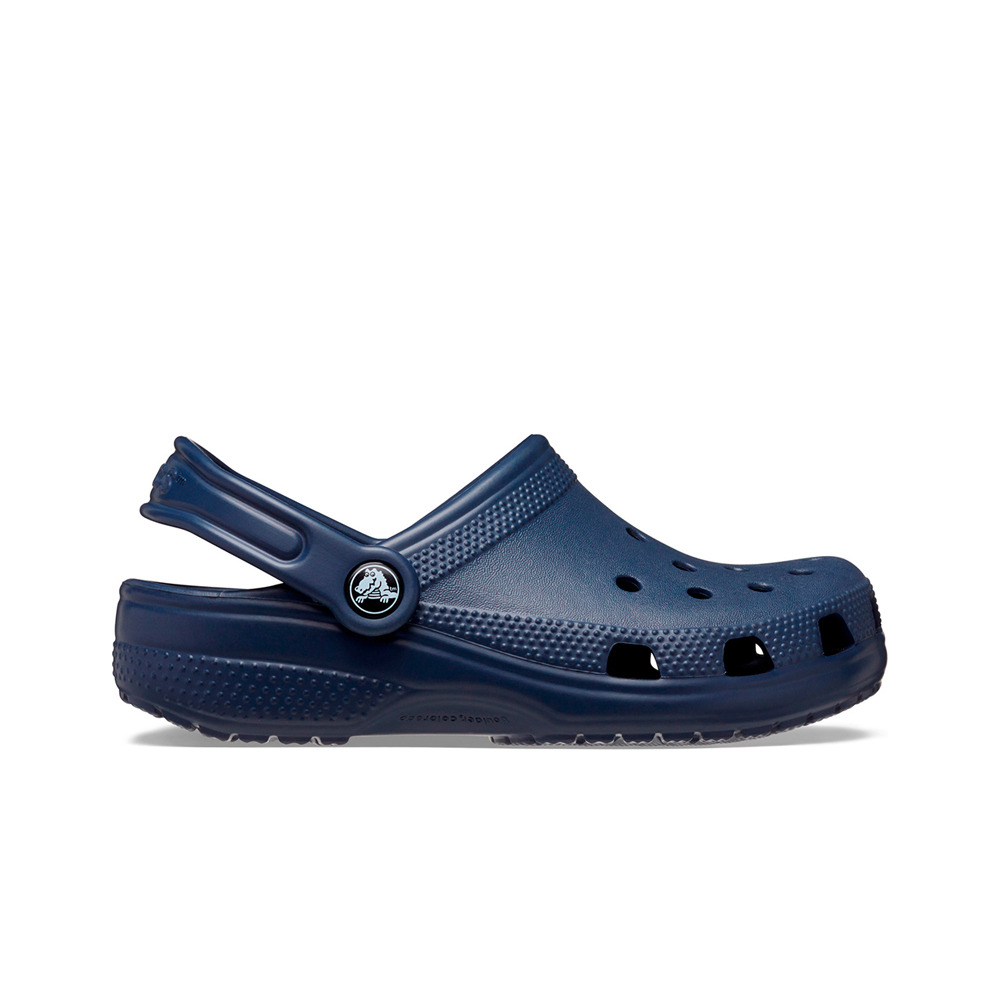 Crocs zueco niño CLASSIC CLOG lateral exterior