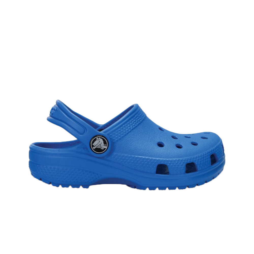 Crocs zueco niño Classic Clog K lateral exterior