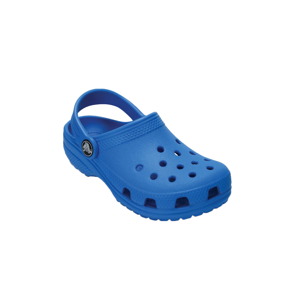 Crocs zueco niño Classic Clog K lateral interior