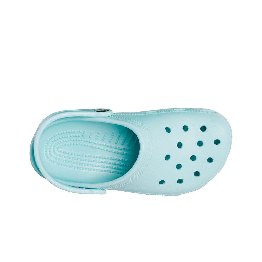 Crocs zueco niño CLASSIC CLOG lateral interior