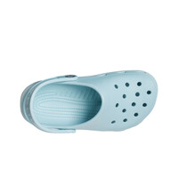 Crocs zueco niño CLASSIC CLOG lateral interior