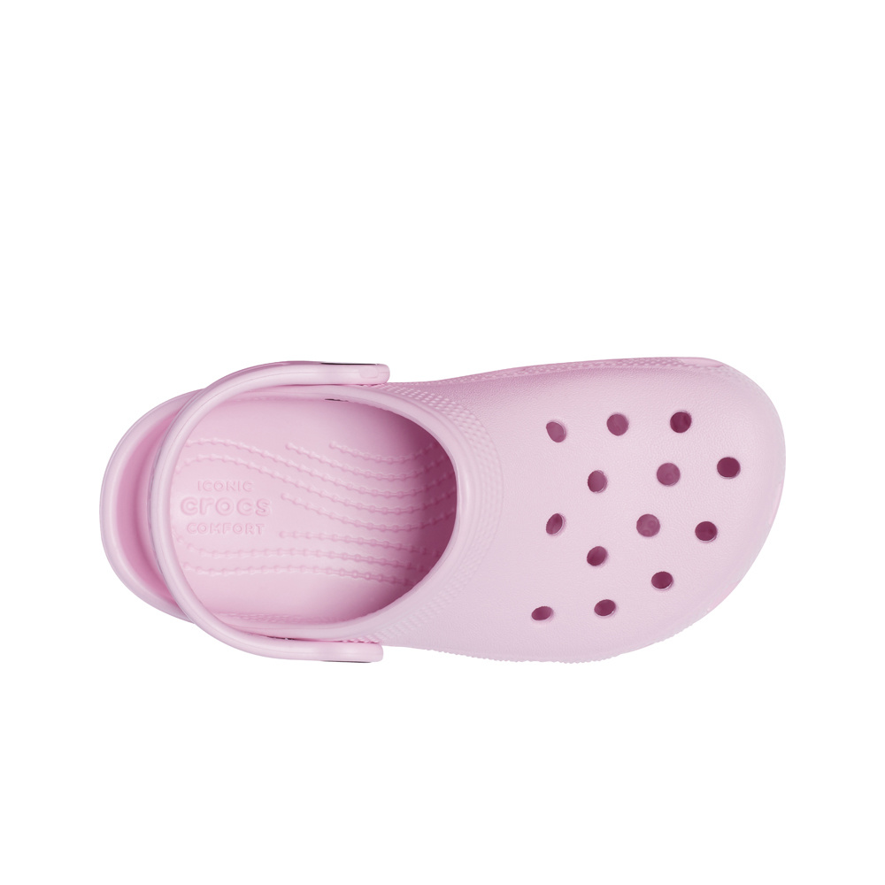 Crocs zueco niño CLASSIC CLOG puntera