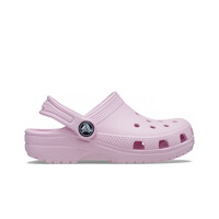 Crocs zueco niño CLASSIC CLOG lateral exterior