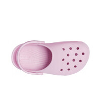 Crocs zueco niño CLASSIC CLOG lateral interior