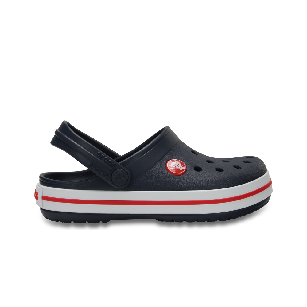 Crocs zueco niño CROCBAND CLOG lateral exterior