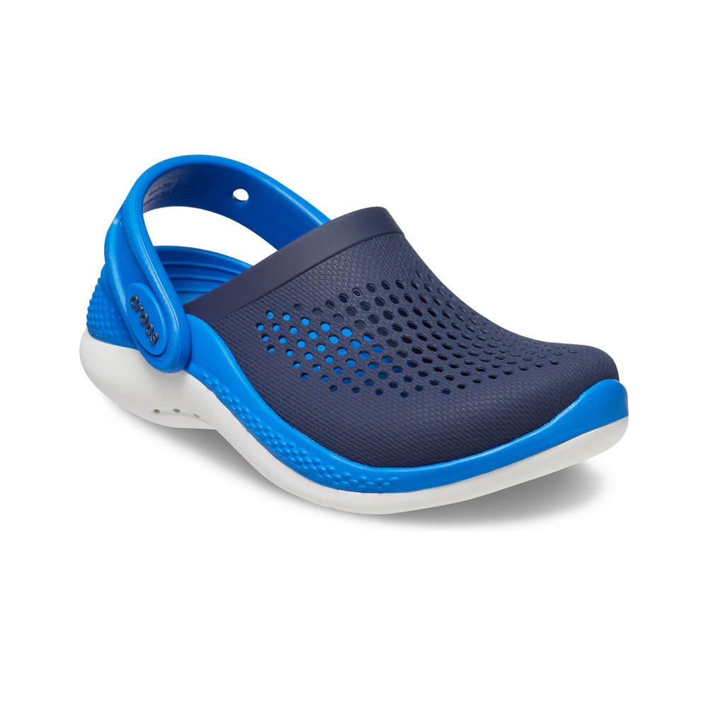 Crocs zueco niño LITERIDE 360 CLOG puntera